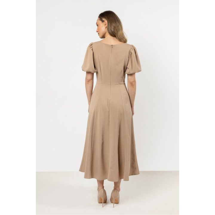 Suknelė moterims kasdieninė elegantiška