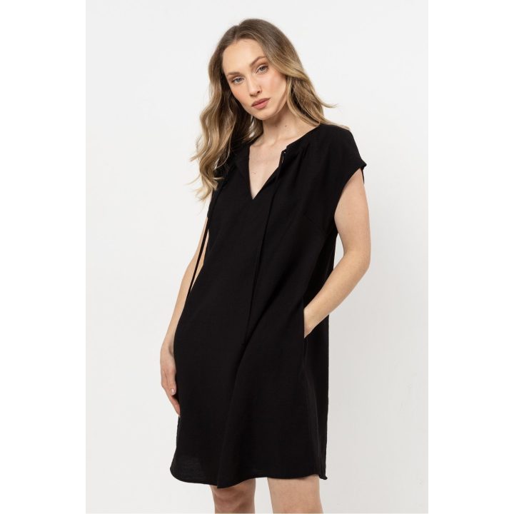 Suknelė moterims kasdieninė elegantiška