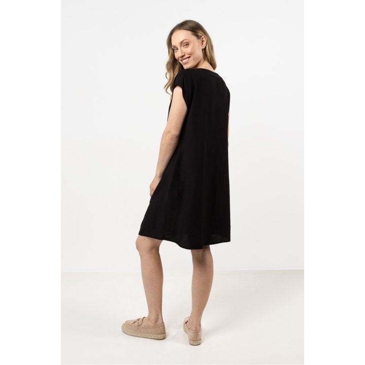 Suknelė moterims kasdieninė elegantiška
