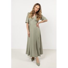 Suknelė moterims kasdieninė elegantiška