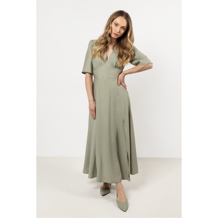 Suknelė moterims kasdieninė elegantiška