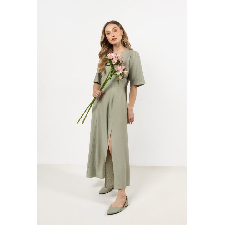 Suknelė moterims kasdieninė elegantiška