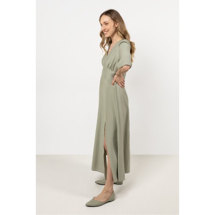 Suknelė moterims kasdieninė elegantiška