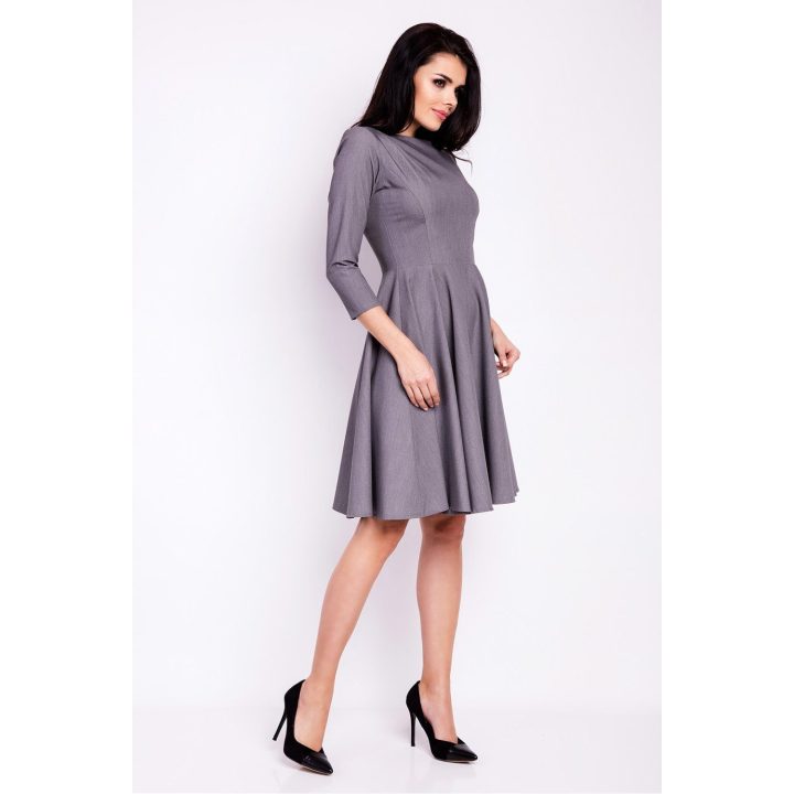 Elegantiška kasdienė suknelė moterims