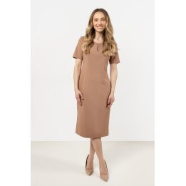 Suknelė moterims kasdieninė elegantiška