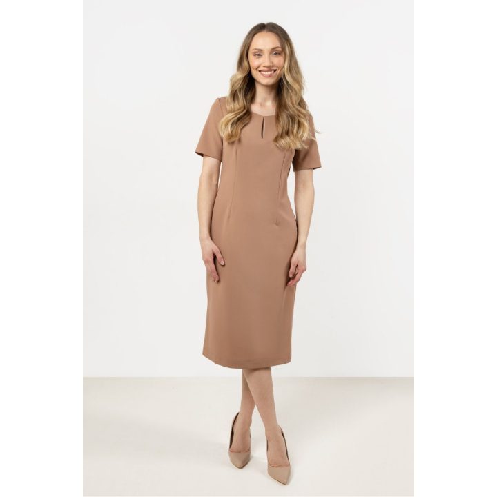 Suknelė moterims kasdieninė elegantiška