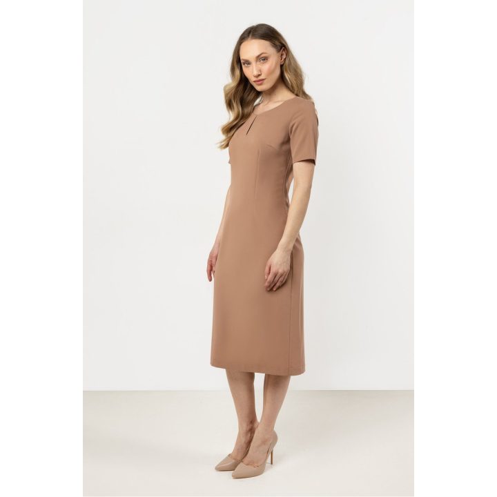 Suknelė moterims kasdieninė elegantiška
