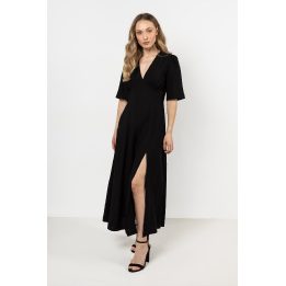 Suknelė moterims kasdieninė elegantiška