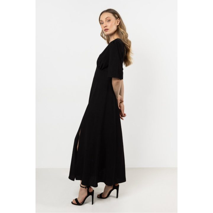 Suknelė moterims kasdieninė elegantiška