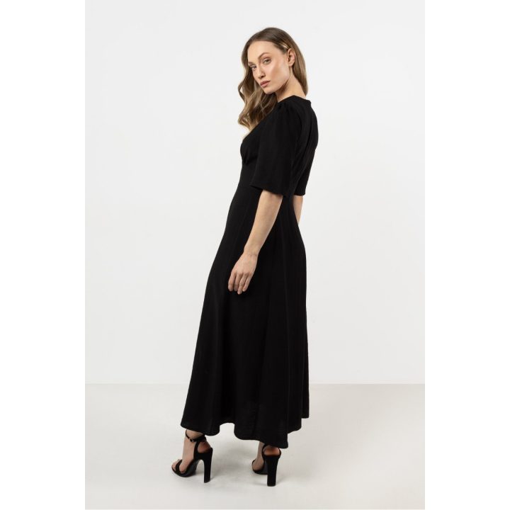 Suknelė moterims kasdieninė elegantiška