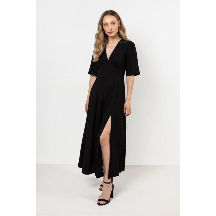 Suknelė moterims kasdieninė elegantiška