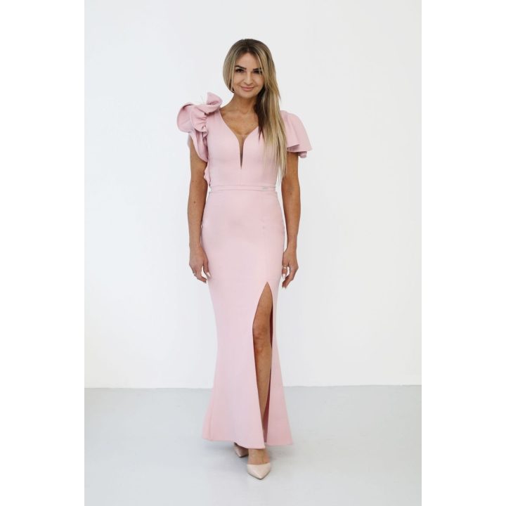 Vakarinė suknelė moterims elegantiška