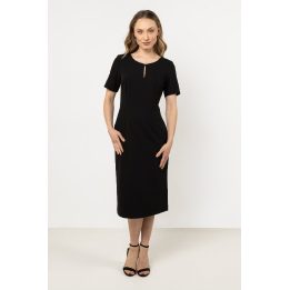 Elegantiška kasdienė suknelė moterims