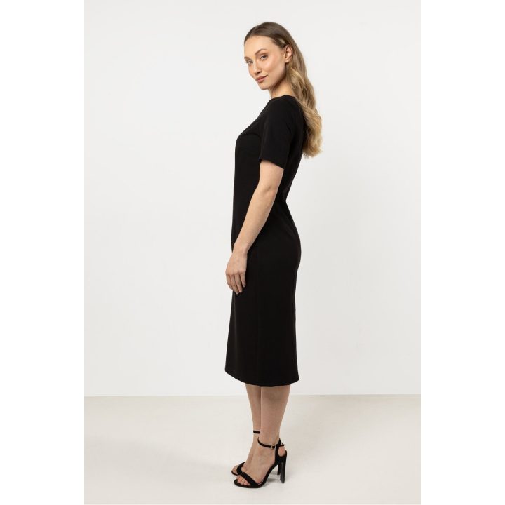 Elegantiška kasdienė suknelė moterims