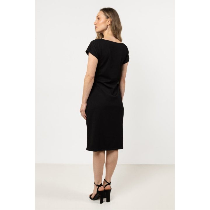 Suknelė moterims kasdieninė elegantiška