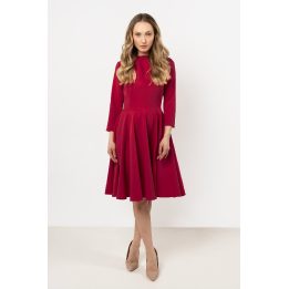 Suknelė moterims kasdieninė elegantiška