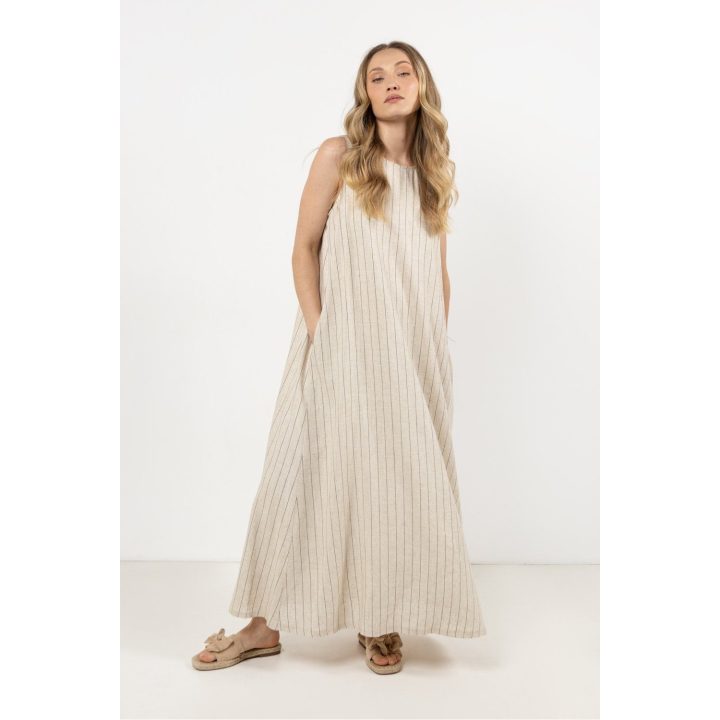 Suknelė moterims kasdieninė elegantiška