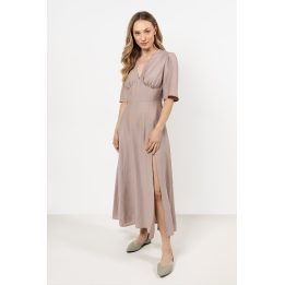 Suknelė moterims kasdieninė elegantiška