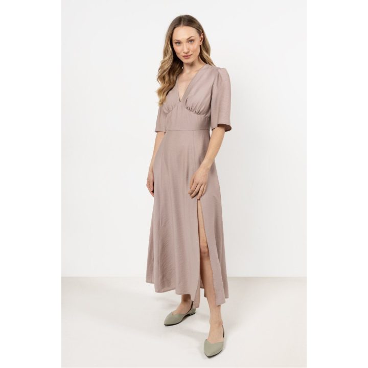 Suknelė moterims kasdieninė elegantiška