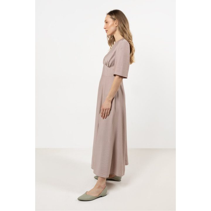 Suknelė moterims kasdieninė elegantiška