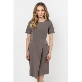Suknelė moterims kasdieninė elegantiška