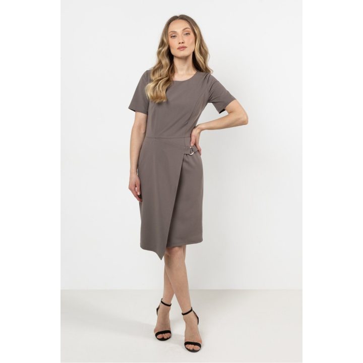 Suknelė moterims kasdieninė elegantiška