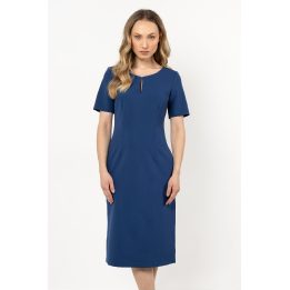 Suknelė kasdienai moterims elegantiška