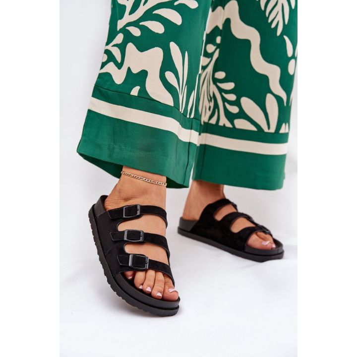 Šlepetės moterims vasarinės patogios