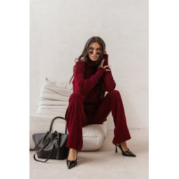 bordo laisvalaikio kostiumas LaBalancia