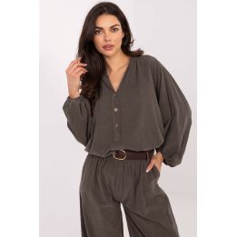 Palaidinė lengvo kirpimo – elegancijai ir patogumui kasdien.