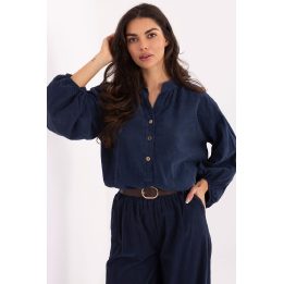 Palaidinė lengvo kirpimo – elegancijai ir patogumui kasdienai.