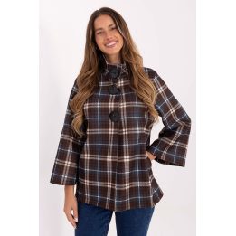 Paltas klasikinio modelio – elegancijai ir šilumai šaltuoju sezonu.