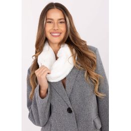 Šalikas Infinity smėlio spalvos – stilingas pasirinkimas