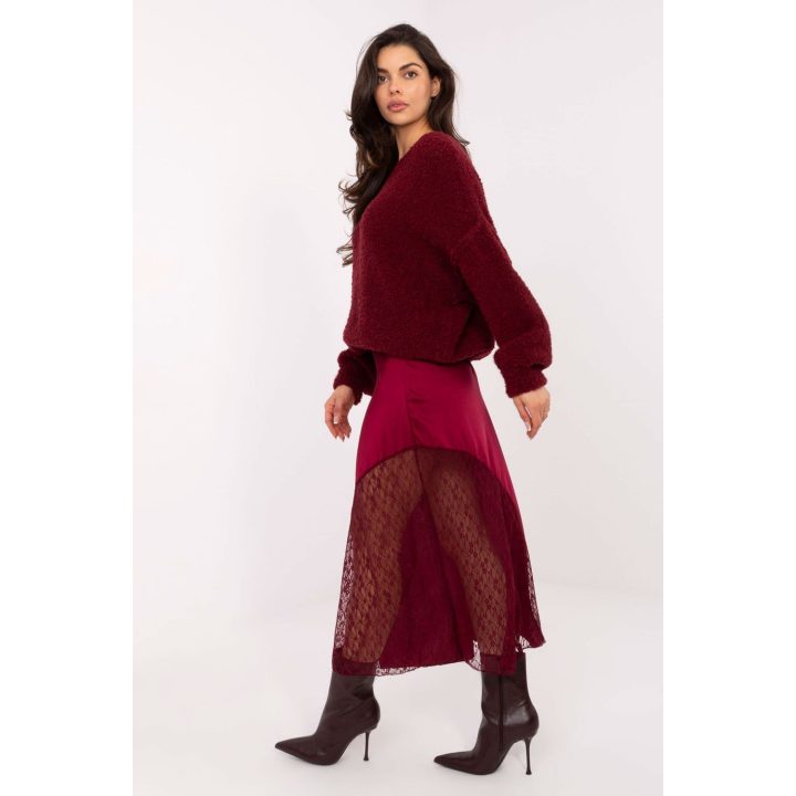 Megztinis smėlio spalvos Rue Paris – stilingas pasirinkimas