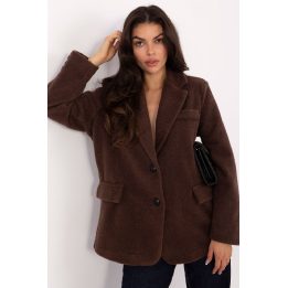 Paltas Rue Paris juodos spalvos – elegantiškas pasirinkimas