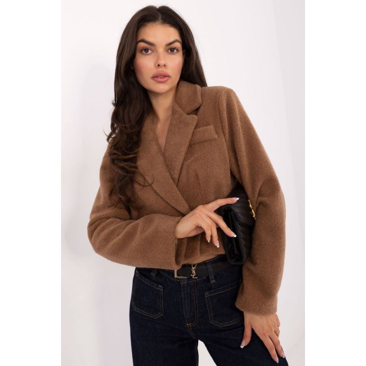 Paltas Rue Paris juodos spalvos – elegantiškas pasirinkimas