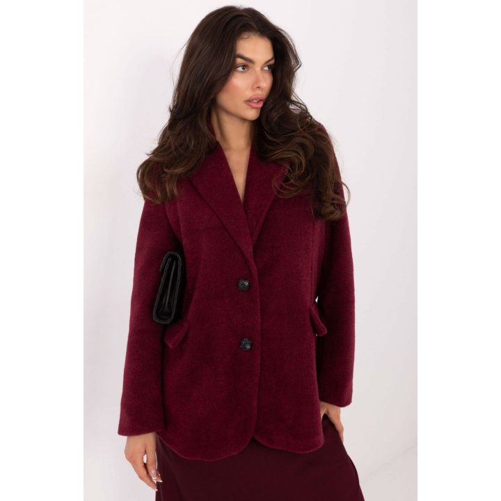 Paltas Rue Paris juodos spalvos – elegantiškas pasirinkimas