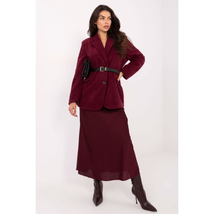 Paltas Rue Paris juodos spalvos – elegantiškas pasirinkimas