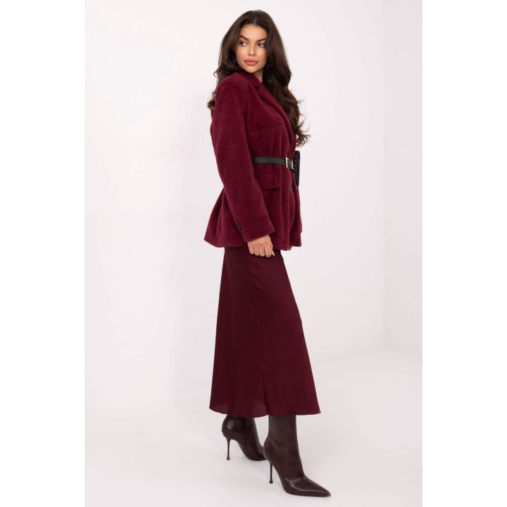 Paltas Rue Paris juodos spalvos – elegantiškas pasirinkimas