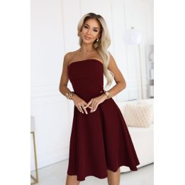 Suknelė Numoco ilga – elegantiškas pasirinkimas vakarui