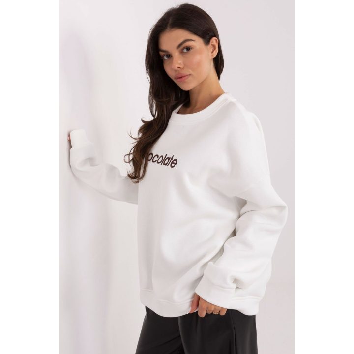 Džemperis oversize Rue Paris – laisvumui ir stiliaus pojūčiui kasdienai.