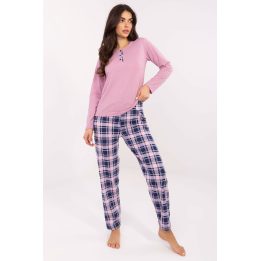Pižama Forever Pink – jaukumui ir saldžiam poilsiui namuose.