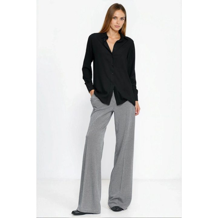 Marškiniai ilgomis rankovėmis Nife – elegancijai ir komfortui kasdien.