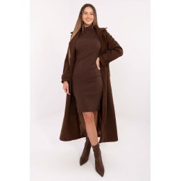 Suknelė lengvo kirpimo Rue Paris – elegancijai ir patogumui kasdien.
