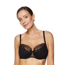 Liemenėlė semi-soft Gorteks – subtiliam prilaikymui ir kasdieniam komfortui.