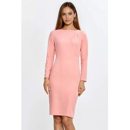 Suknelė juoda Nife – elegancijai ir pasitikėjimui kasdien.