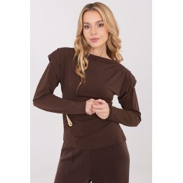 Palaidinė balta elegantiško kirpimo Makadamia – stiliui ir komfortui kasdien.