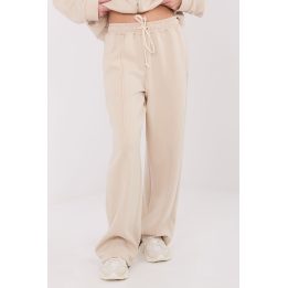 Kelnės laisvalaikio stiliaus Tracksuit – patogumui ir judėjimo laisvei.