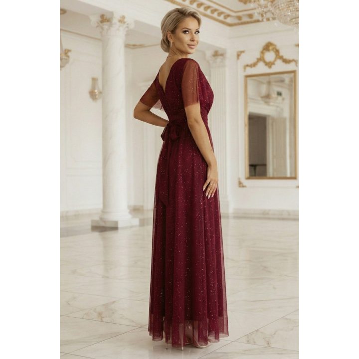 Suknelė ilga Numoco – elegancijai ir patogumui kasdien.