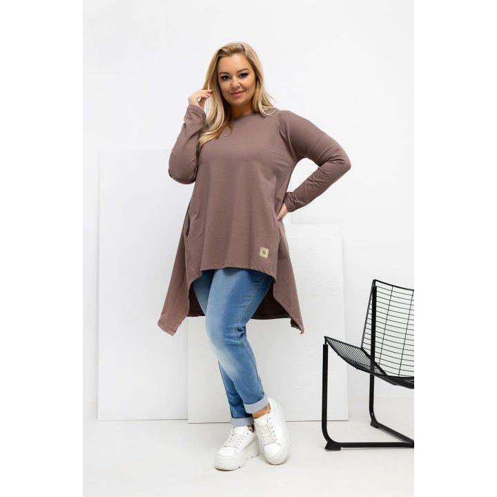 Tunika moteriška plus size Relevance